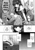 The Demonic Lady & Her Butler / 鬼畜お嬢様と下僕執事 [Mukai Kiyoharu] [Original] Thumbnail Page 10