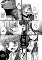 The Demonic Lady & Her Butler / 鬼畜お嬢様と下僕執事 [Mukai Kiyoharu] [Original] Thumbnail Page 19