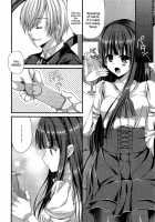 The Demonic Lady & Her Butler / 鬼畜お嬢様と下僕執事 [Mukai Kiyoharu] [Original] Thumbnail Page 02