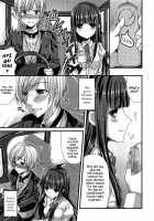 The Demonic Lady & Her Butler / 鬼畜お嬢様と下僕執事 [Mukai Kiyoharu] [Original] Thumbnail Page 03