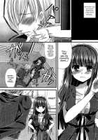 The Demonic Lady & Her Butler / 鬼畜お嬢様と下僕執事 [Mukai Kiyoharu] [Original] Thumbnail Page 04