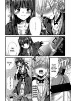 The Demonic Lady & Her Butler / 鬼畜お嬢様と下僕執事 [Mukai Kiyoharu] [Original] Thumbnail Page 06