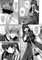 The Demonic Lady & Her Butler / 鬼畜お嬢様と下僕執事 [Mukai Kiyoharu] [Original] Thumbnail Page 07