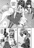 The Demonic Lady Is In A Bad Temper / 鬼畜お嬢様はご機嫌ななめ [Mukai Kiyoharu] [Original] Thumbnail Page 03