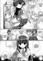 The Demonic Lady Is In A Bad Temper / 鬼畜お嬢様はご機嫌ななめ [Mukai Kiyoharu] [Original] Thumbnail Page 06