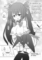 Noire vs Ero Trap Dungeon EX / ノワールvsエロトラップダンジョンEX [Sekiri] [Hyperdimension Neptunia] Thumbnail Page 03