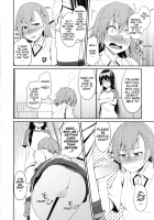 Toaru Saten to Railgun F / とある佐天と超電磁砲F [Akino Nonomi] [Toaru Kagaku No Railgun] Thumbnail Page 11