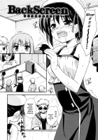 BackScreen [Hoshizaki Hikaru] [Original] Thumbnail Page 08