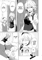 Hajimete no Biyaku / はじめてのびやく [Senyuu] [Touhou Project] Thumbnail Page 10