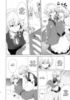 Hajimete no Biyaku / はじめてのびやく [Senyuu] [Touhou Project] Thumbnail Page 13