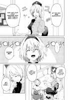 Hajimete no Biyaku / はじめてのびやく [Senyuu] [Touhou Project] Thumbnail Page 04