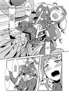 Dances with Tentacles [Shian] [Original] Thumbnail Page 10