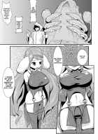 Dances with Tentacles [Shian] [Original] Thumbnail Page 03