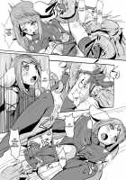 Dances with Tentacles [Shian] [Original] Thumbnail Page 09