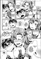 NON STOP! Kinugasa-san / NON STOP! 衣笠さん [Shinooka Homare] [Kantai Collection] Thumbnail Page 19