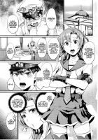 NON STOP! Kinugasa-san / NON STOP! 衣笠さん [Shinooka Homare] [Kantai Collection] Thumbnail Page 02