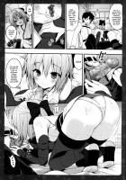 Okita-san Shitataru / 沖田さん滴る [Konomi] [Fate] Thumbnail Page 05