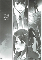 Kimi no After. / キミのアフター。 [Nagare Hyo-Go] [Kimi no Na wa.] Thumbnail Page 03