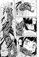 Kinyou no Yoru no Ouse / 金曜の夜の逢瀬 [Shiina Nami] [Original] Thumbnail Page 07