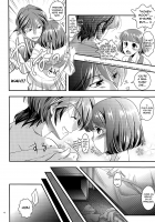 Many Many Honey [Enishi Nasa] [Scared Rider Xechs] Thumbnail Page 12