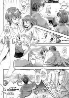 Many Many Honey [Enishi Nasa] [Scared Rider Xechs] Thumbnail Page 06