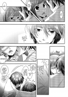 Many Many Honey [Enishi Nasa] [Scared Rider Xechs] Thumbnail Page 09