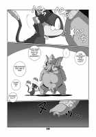 Morgana / モルガナ [Chibineco Master] [Persona 5] Thumbnail Page 17