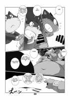 Morgana / モルガナ [Chibineco Master] [Persona 5] Thumbnail Page 19