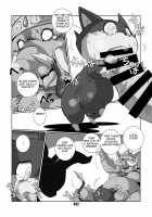 Morgana / モルガナ [Chibineco Master] [Persona 5] Thumbnail Page 21