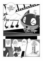Morgana / モルガナ [Chibineco Master] [Persona 5] Thumbnail Page 38