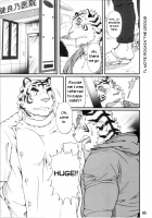 INFLUENCE [Jin] [Original] Thumbnail Page 04