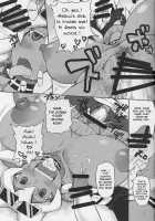 Nekoneko Fight Sansarame / ネコネコファイト三皿目 [Shimanto Youta] [Kaiten Mutenmaru] Thumbnail Page 19