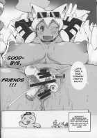 Nekoneko Fight Sansarame / ネコネコファイト三皿目 [Shimanto Youta] [Kaiten Mutenmaru] Thumbnail Page 24