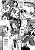 Choushin no Kanojo | Tall Girlfriend / 長身の彼女 [Kasuga Souichi] [Original] Thumbnail Page 15