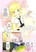 Paizuri & Sexing with Gakuen ABC [Shigunyan] [Panty And Stocking With Garterbelt] Thumbnail Page 09