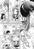 Even Blossom / 連開花 [Kim Chii] [Saki] Thumbnail Page 18