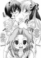 Even Blossom / 連開花 [Kim Chii] [Saki] Thumbnail Page 05