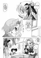 Even Blossom / 連開花 [Kim Chii] [Saki] Thumbnail Page 07