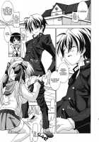 Even Blossom / 連開花 [Kim Chii] [Saki] Thumbnail Page 08