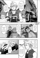 SCUTUM [Mizuki Gai] [Final Fantasy] Thumbnail Page 22