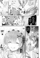 Remurin Maji Tenshi / レムりんマジ天使 [Haruki Genia] [Re:Zero - Starting Life in Another World] Thumbnail Page 20
