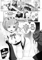 Remurin Maji Tenshi / レムりんマジ天使 [Haruki Genia] [Re:Zero - Starting Life in Another World] Thumbnail Page 04