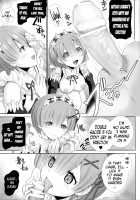 Remurin Maji Tenshi / レムりんマジ天使 [Haruki Genia] [Re:Zero - Starting Life in Another World] Thumbnail Page 08