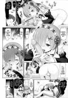 Remurin Maji Tenshi / レムりんマジ天使 [Haruki Genia] [Re:Zero - Starting Life in Another World] Thumbnail Page 09