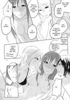 obsessed [Kon] [The Idolmaster] Thumbnail Page 18