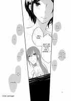 obsessed [Kon] [The Idolmaster] Thumbnail Page 32