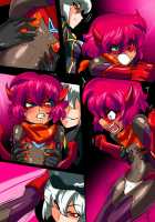 Hero no Yuuutsu Shokai Choukyou Hen 3 / ヒーローの憂鬱 初回調教編3 [Original] Thumbnail Page 37