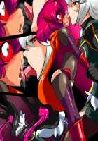 Hero no Yuuutsu Shokai Choukyou Hen 3 / ヒーローの憂鬱 初回調教編3 [Original] Thumbnail Page 39