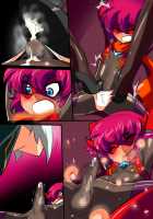 Hero no Yuuutsu Shokai Choukyou Hen 3 / ヒーローの憂鬱 初回調教編3 [Original] Thumbnail Page 43