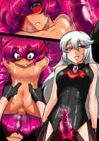 Hero no Yuuutsu Shokai Choukyou Hen 3 / ヒーローの憂鬱 初回調教編3 [Original] Thumbnail Page 52